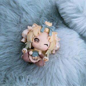 ▫️Sweet Emilya Cat Moni Series Figure